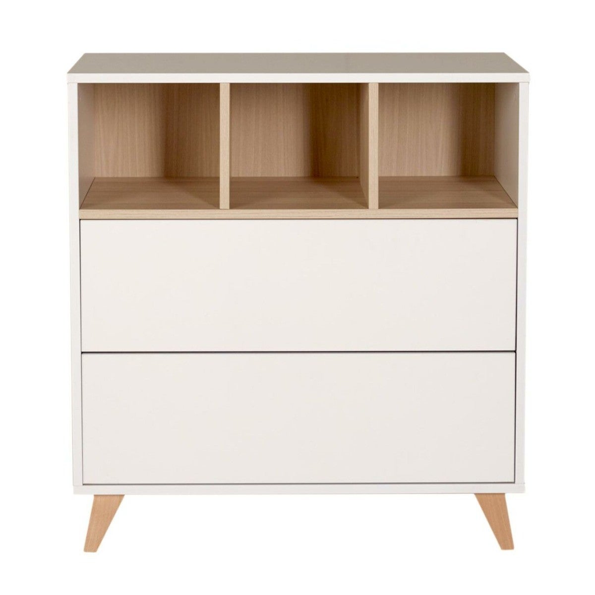 Babykamer Quax Loft White (3-deurs) null_4