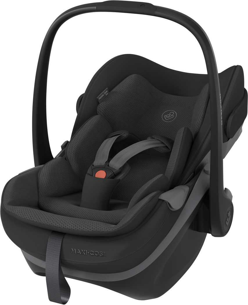 Autostoel Maxi-Cosi Pebble Slide Pro Onyx Black met Isofixbase Familyfix Slide Pro null_2