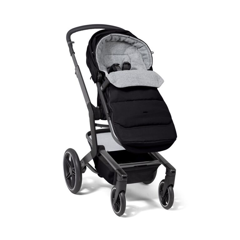 Kinderwagen Joolz Day5 Space Black + Autostoel Joolz x Maxi-Cosi + Base & Accessoires null_19