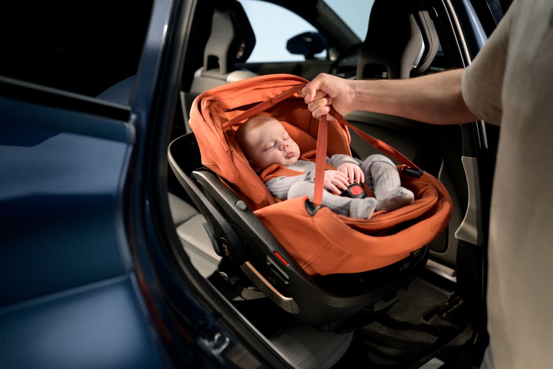 Autostoel Maxi-Cosi Coral Slide Pro Moon Graphite met Isofixbase Familyfix Slide Pro null_17