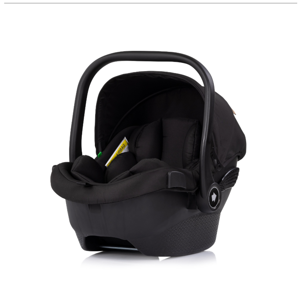 Kinderwagen Chipolino Pearl Noir + Autostoel Chipolino Pearl null_14