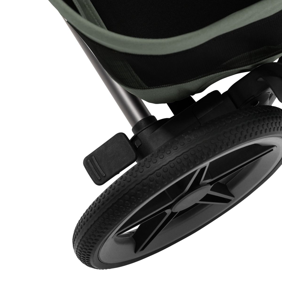 Kinderwagen Joolz Geo5 Sage Green + Autostoel Pebble Pro2, Slide Tech Base & Accessoires null_20