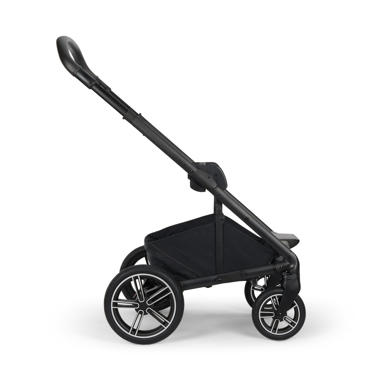 Kinderwagen Nuna MIXX Next V2 Pistachio + Autostoel Nuna Pipa Urbn Caviar null_18