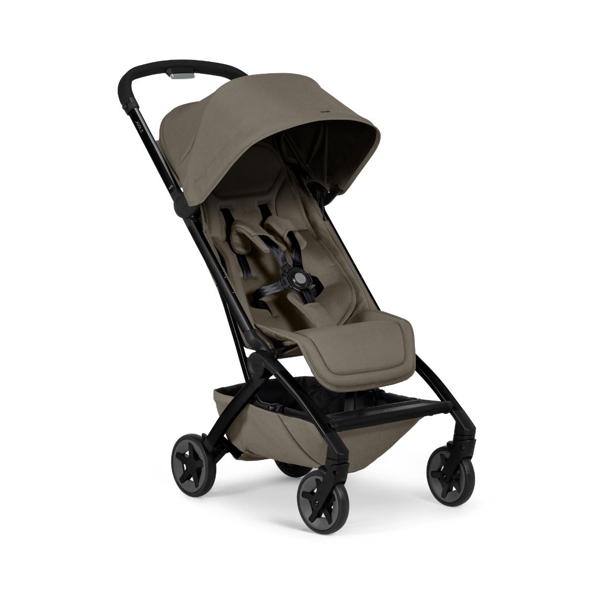 Buggy Joolz Aer2 Hazel Brown Special Edition + Veiligheidsbeugel en Regenhoes null_2
