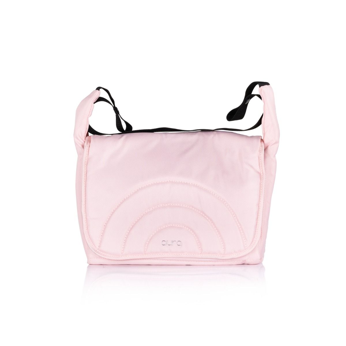 Kinderwagen Chipolino Aura 2-in-1 Pink Marshmallow + Autostoel Chipolino Aura Pink Marshmallow null_12