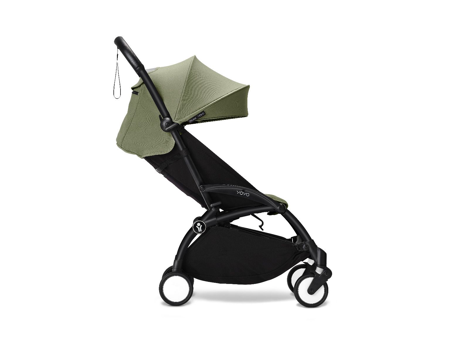Buggy Stokke® YOYO3 Olive null_3