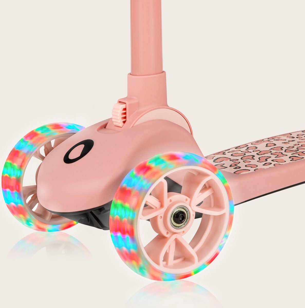 Set | Step + Helm Lionelo 2-in-1 Franky Pink Rose null_17