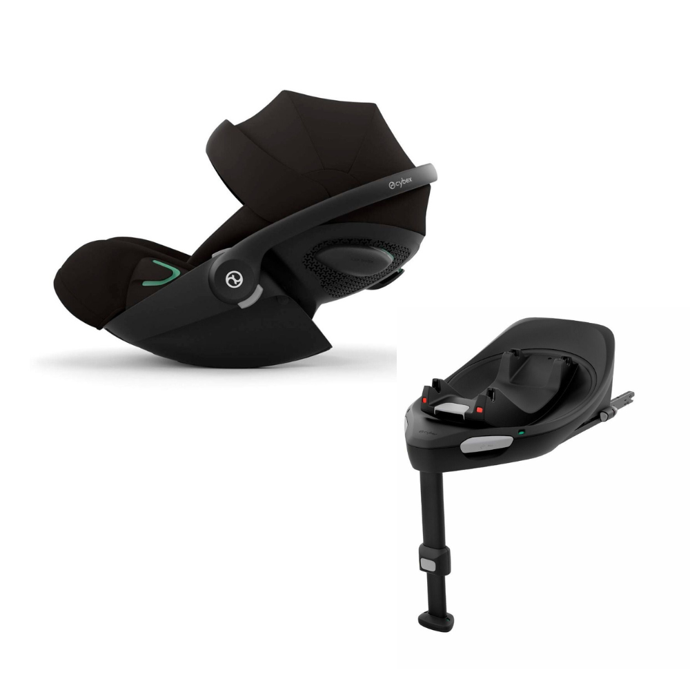 Kinderwagen ROAN IVI 2.0 Vintage Hazel met Autostoel Cloud G I-Size & Base en Adapterset null_6