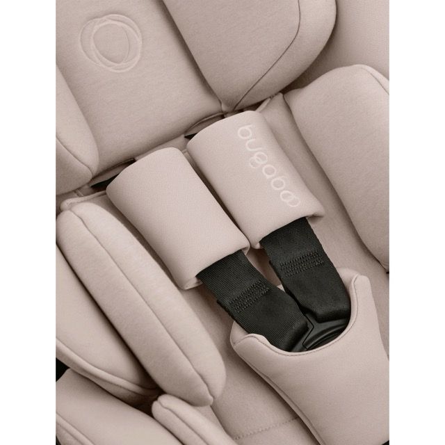 Autostoel Bugaboo Otter i-Size Desert Taupe Melange met Isofix Base 360 by Nuna null_6