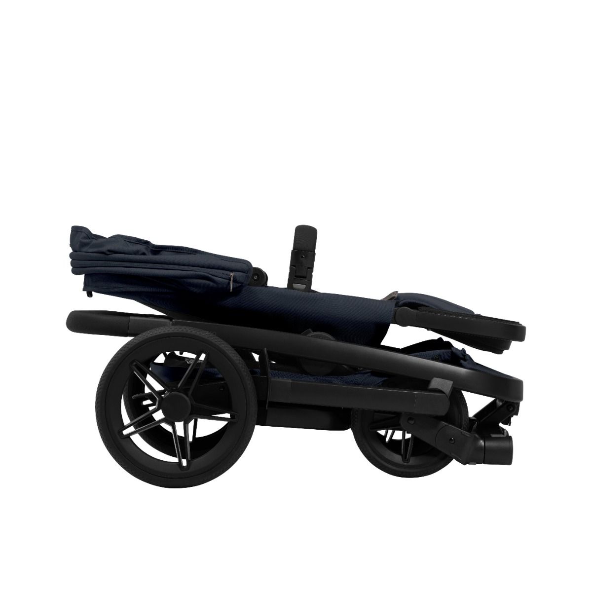 Kinderwagen Joolz Geo5 Navy Blue met Autostoel Joy Glide 360° & Base en Adapterset null_22