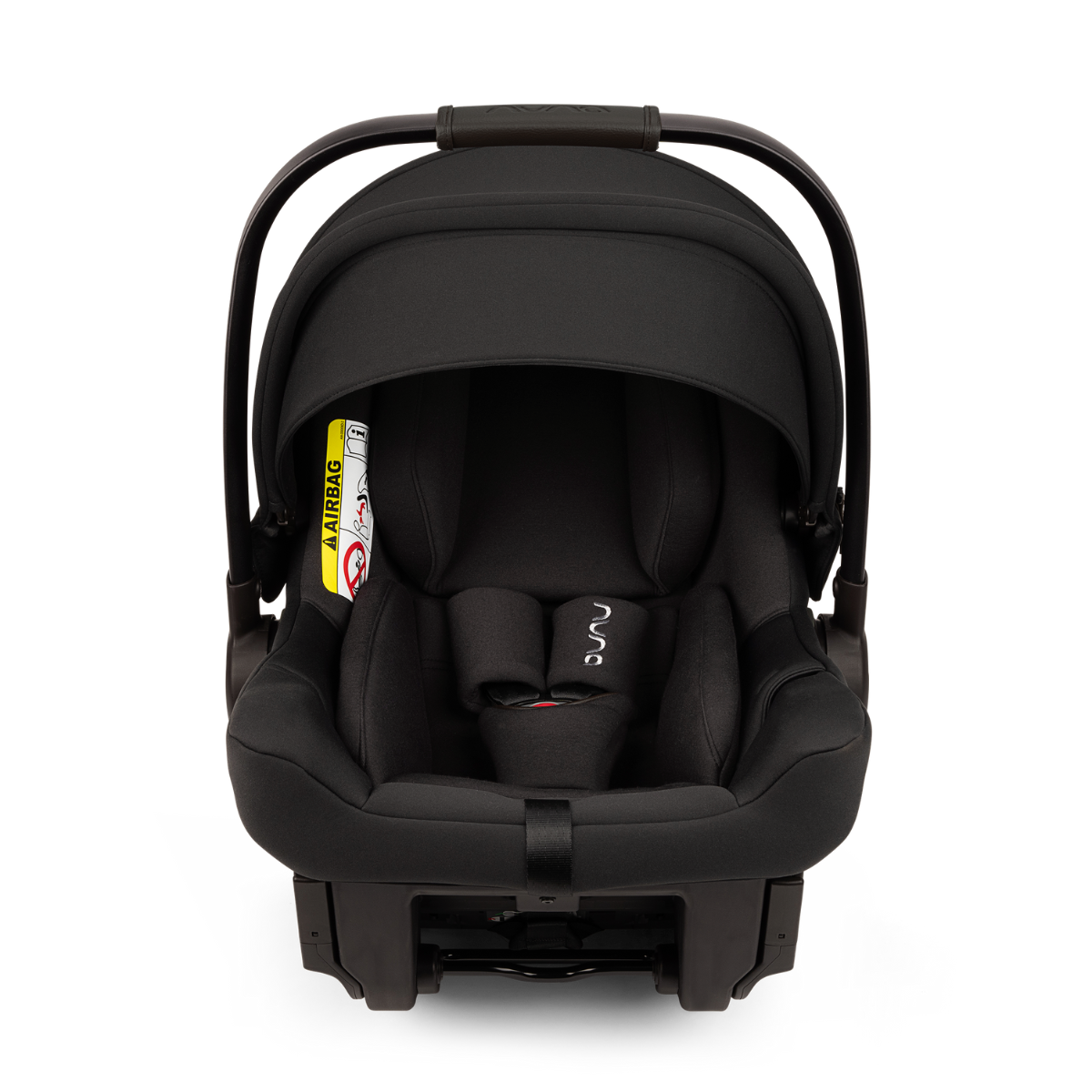 Kinderwagen Nuna DEMI Next Caviar + Autostoel Nuna Pipa Urbn null_21