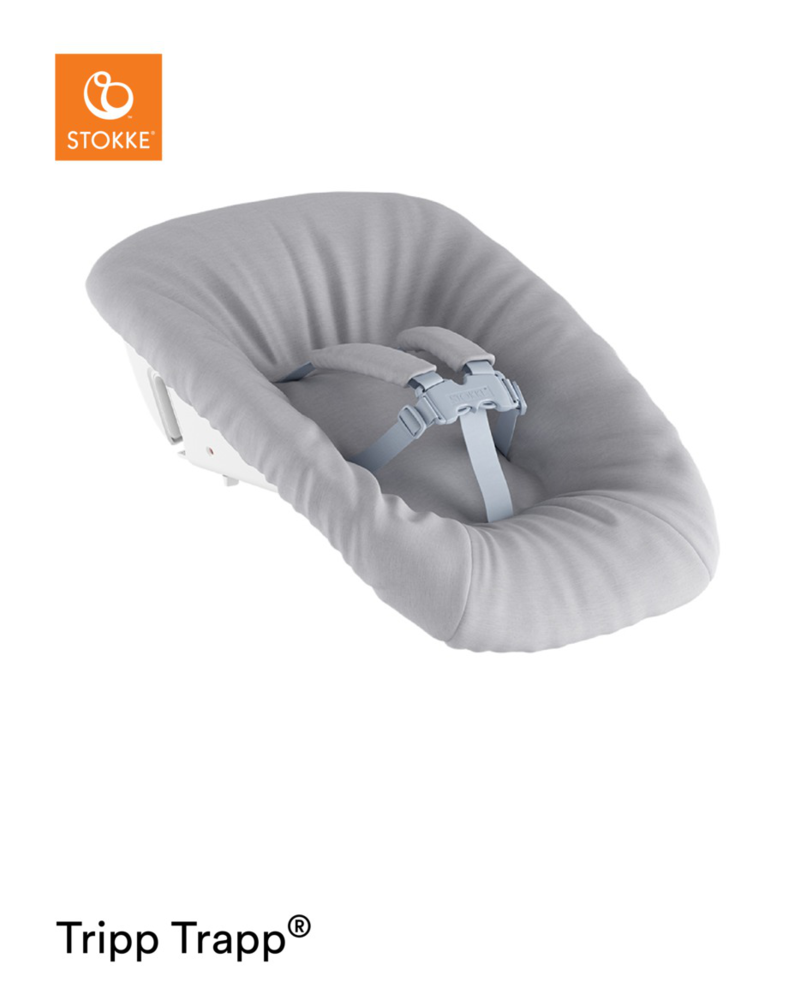 Kinderstoel Stokke® Tripp Trapp® Heather Mauve met Newbornset null_6
