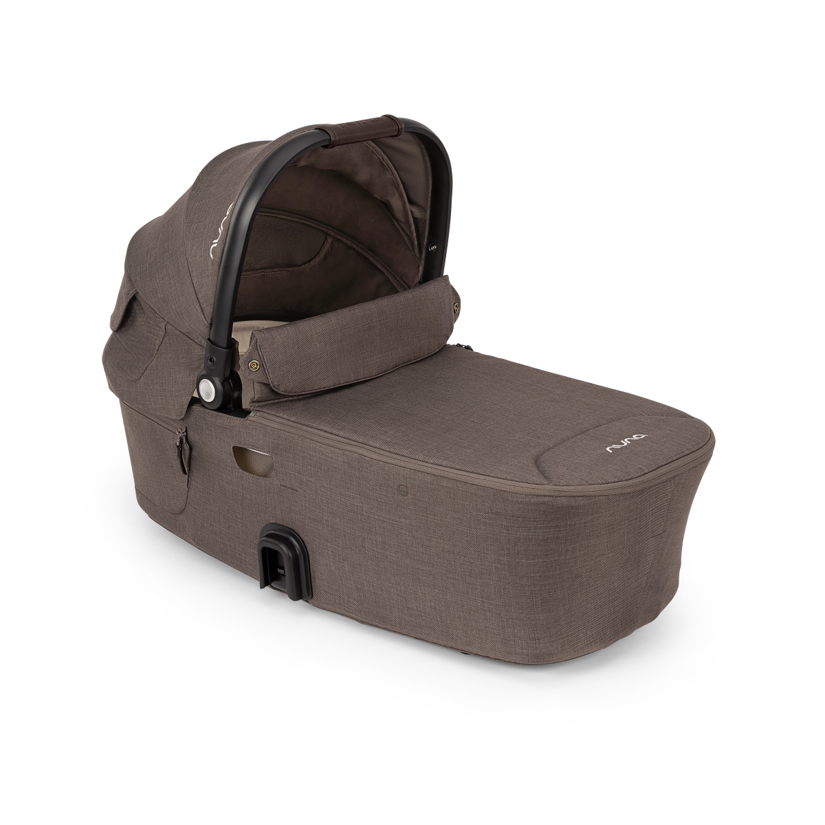 Kinderwagen Nuna DEMI Next Chestnut incl. Meerijdplankje + Autostoel Novi Joy Glide 360° & Base null_10