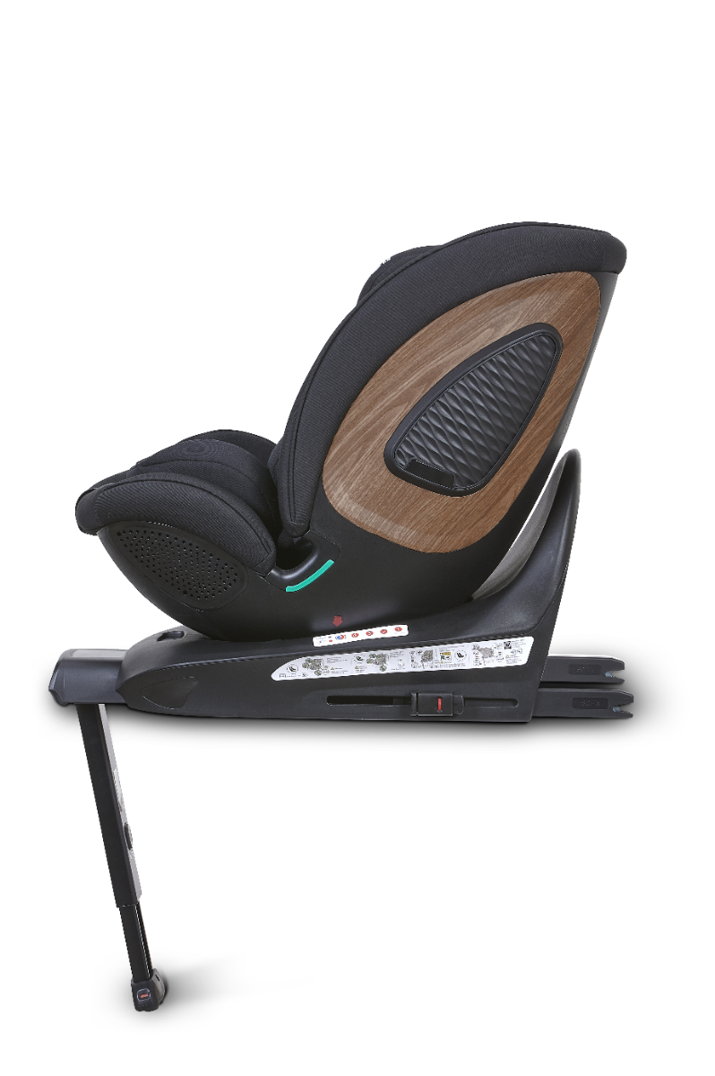 Set | 2x Autostoel Novi Daniel Premium Wood/All Black null_13