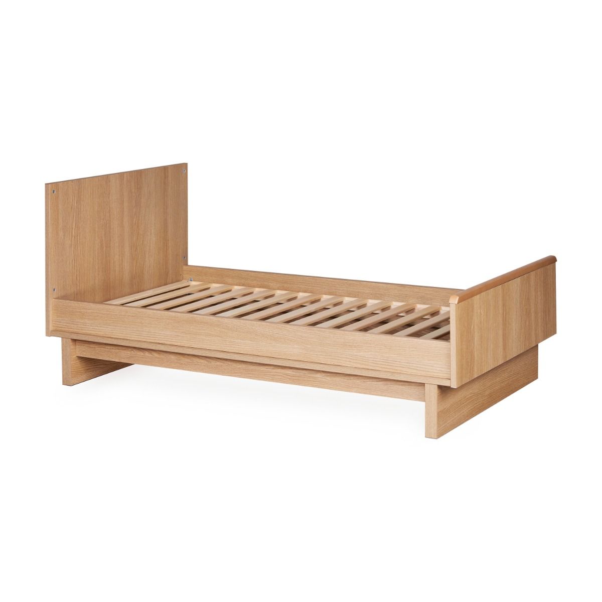 Babykamer Quax Kyo Honey Ash 70x140 met 2-deurs kast null_3