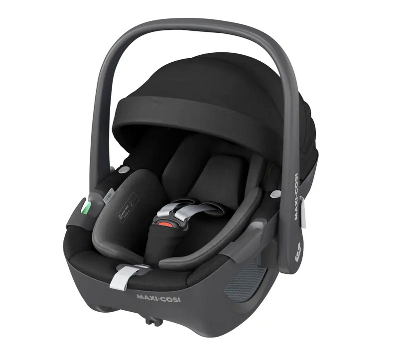 Set | Autostoel Maxi-Cosi Pebble 360° Essential Black met 2 x Isofixbase FamilyFix 360° null_3