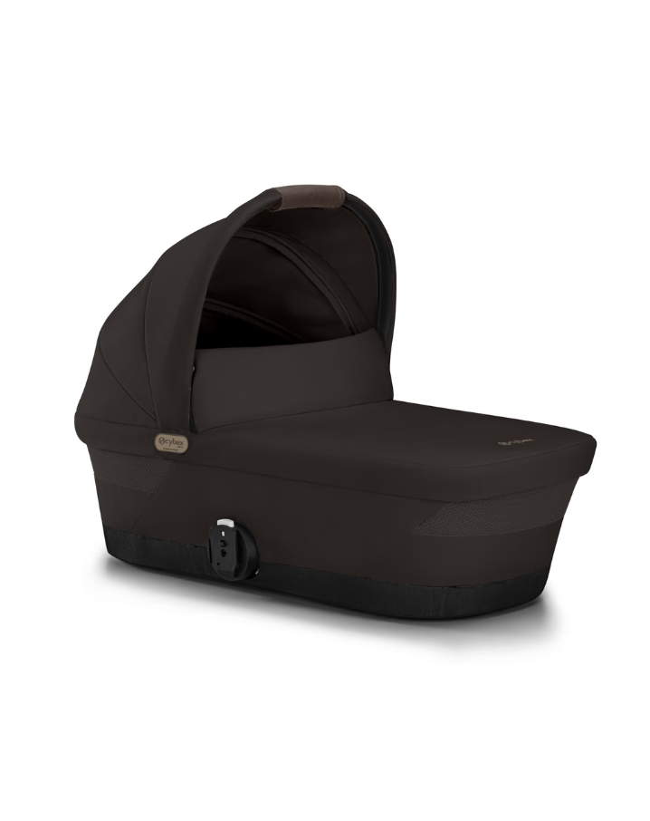 Twin Kinderwagen Cybex Gazelle S Chocolate Brown null_8
