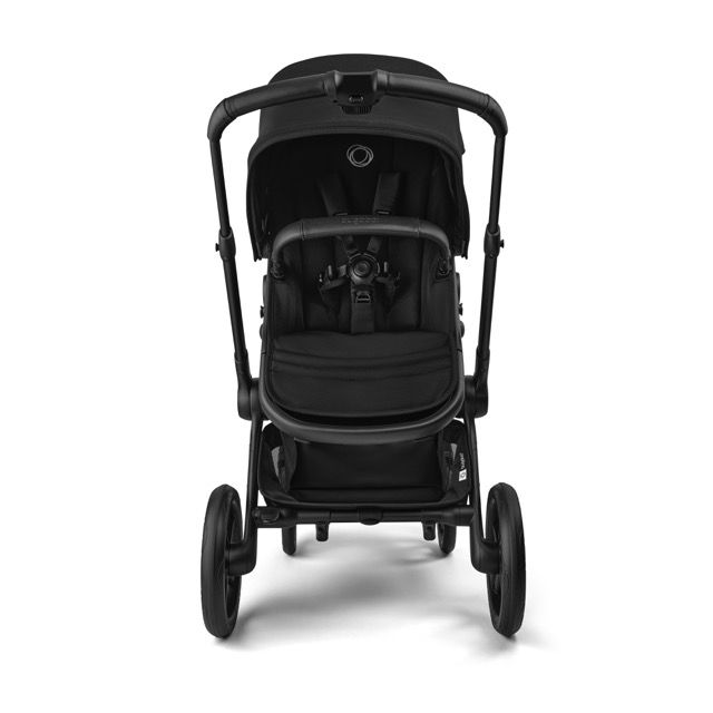 Kinderwagen Bugaboo Fox5 Renew Compleet Black/Heritage Black met Autostoel Jacky Pro 360° V2 & Base null_8