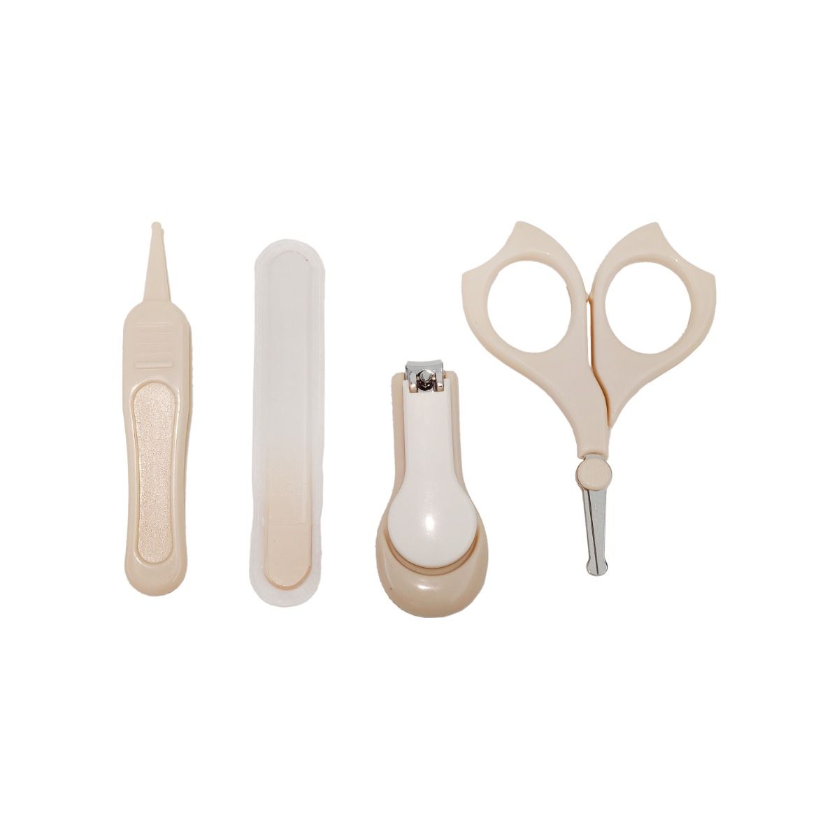 Bad & Verzorgingsset Novi Tubby Taupe + Luieremmer Nappy Taupe null_10
