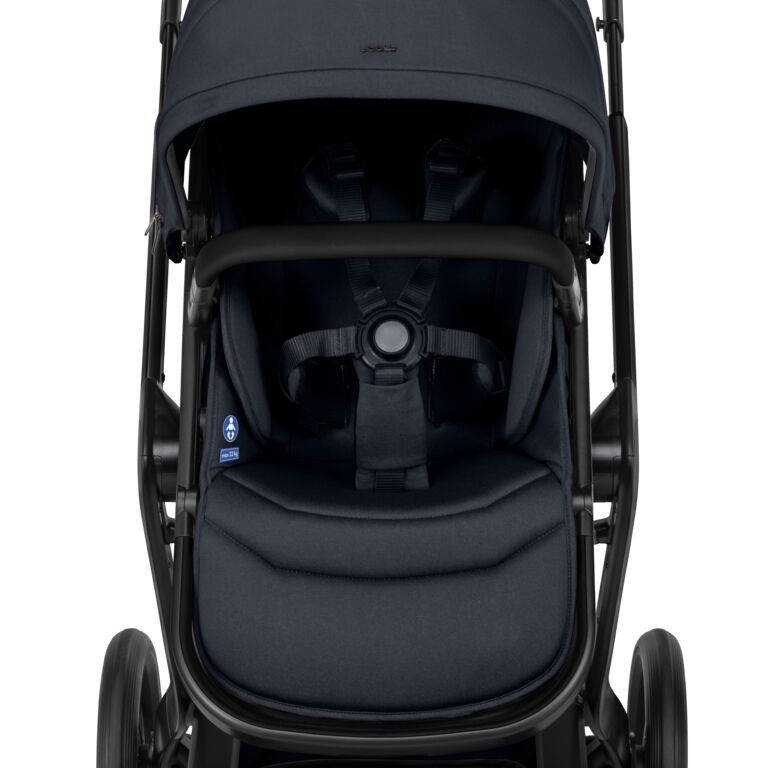Kinderwagen Joolz Day5 All-In-One Dark Navy Blue null_8