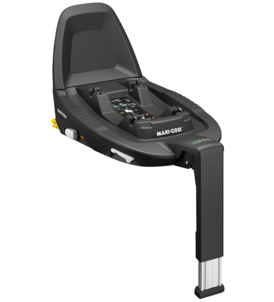 Autostoel Maxi-Cosi Pearl Pro2 Authentic Black met Isofixbase Familyfix3 null_7