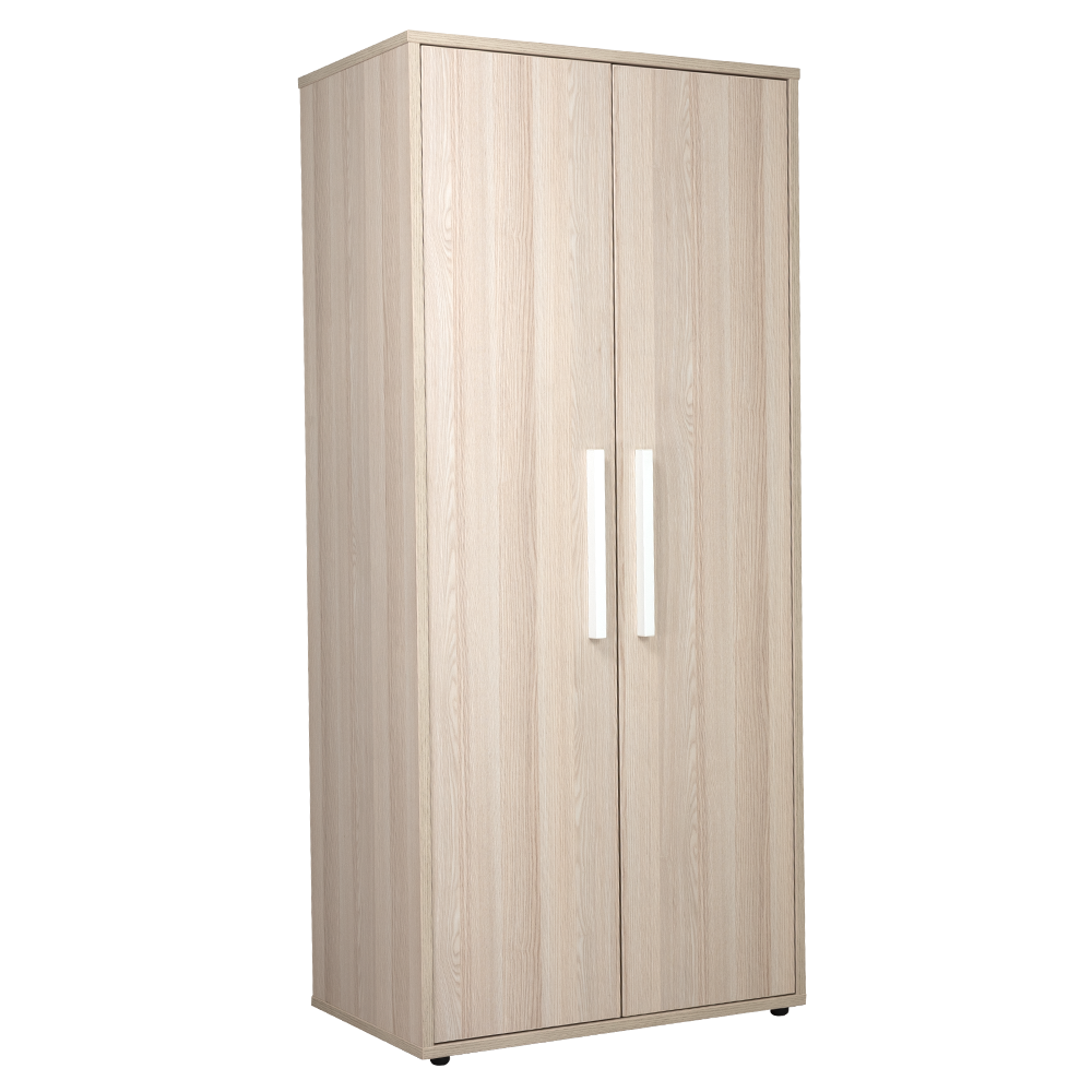 Babykamer Colorfull Home Noah XL met Ledikant Lotus Pure White null_7