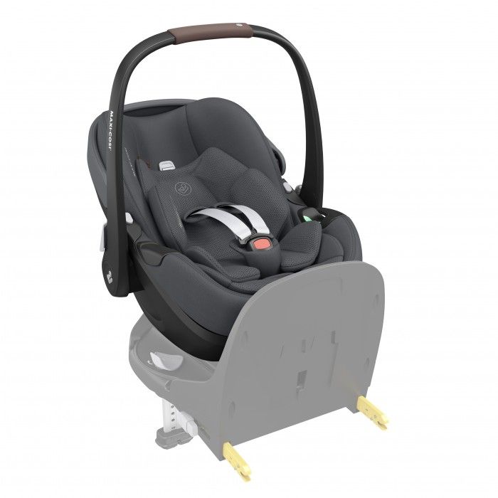 Autostoel Maxi-Cosi Pebble 360 Pro2 Twillic Graphite + Isofixbase Maxi-Cosi Familyfix Pro 360 Slidetech null_4
