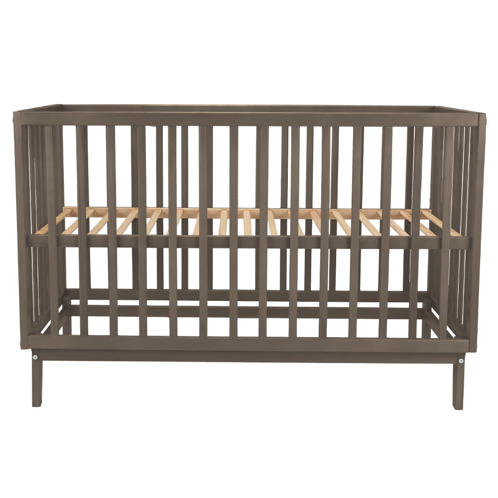 Babykamer Lissabon Chocolate met Meegroeiledikant 60x120 null_7