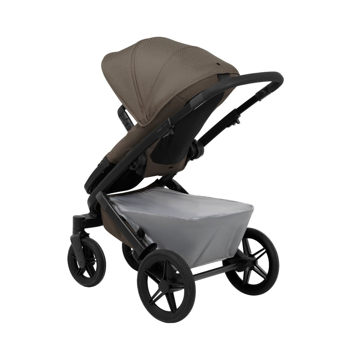 Kinderwagen Joolz Geo5 Hazel Brown + Autostoel Pebble Pro2, Slide Tech Base & Accessoires null_17