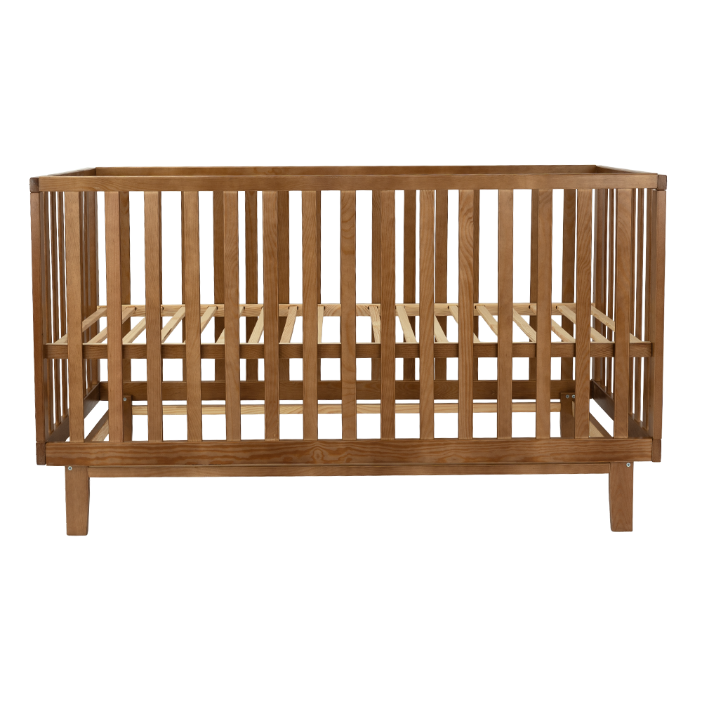 Meegroei Ledikant Novi Elise 70x140 Walnut null_10