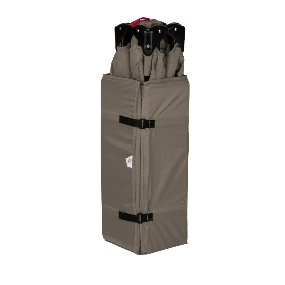 Set | Campingbed Novi Nora Luxe Hazel/Black + Accessoires null_10