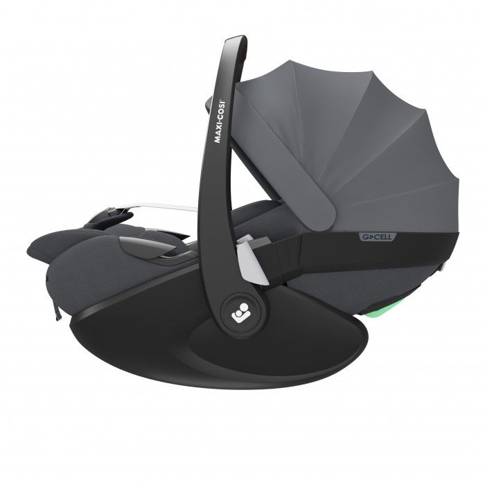 Autostoel Maxi-Cosi Pebble 360 Pro2 Twillic Graphite + Isofixbase Maxi-Cosi FamilyFix 360° null_3