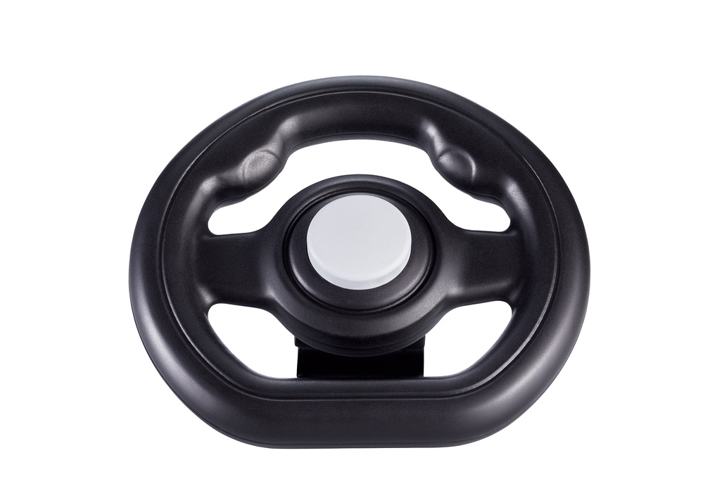 Buggy Easywalker Miley Go Pure Black Total Package Deal incl. Transporttas, Cupholder, Stuurtje & Zonnescherm null_11