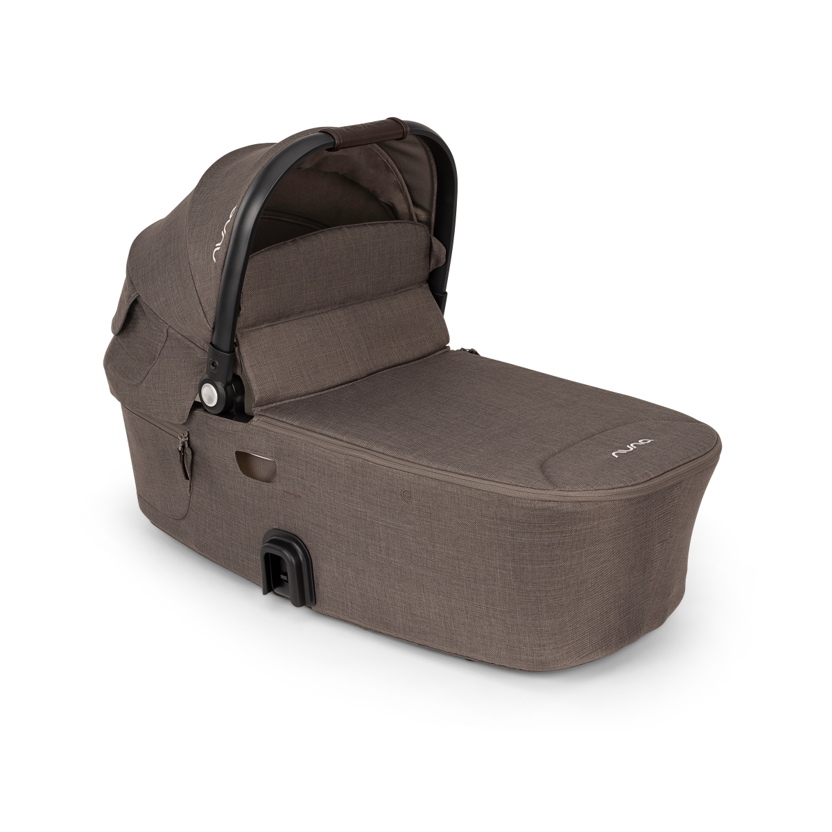 Kinderwagen Nuna DEMI Next Chestnut incl. Meerijdplankje + Autostoel Novi Joy Glide 360° & Base null_9