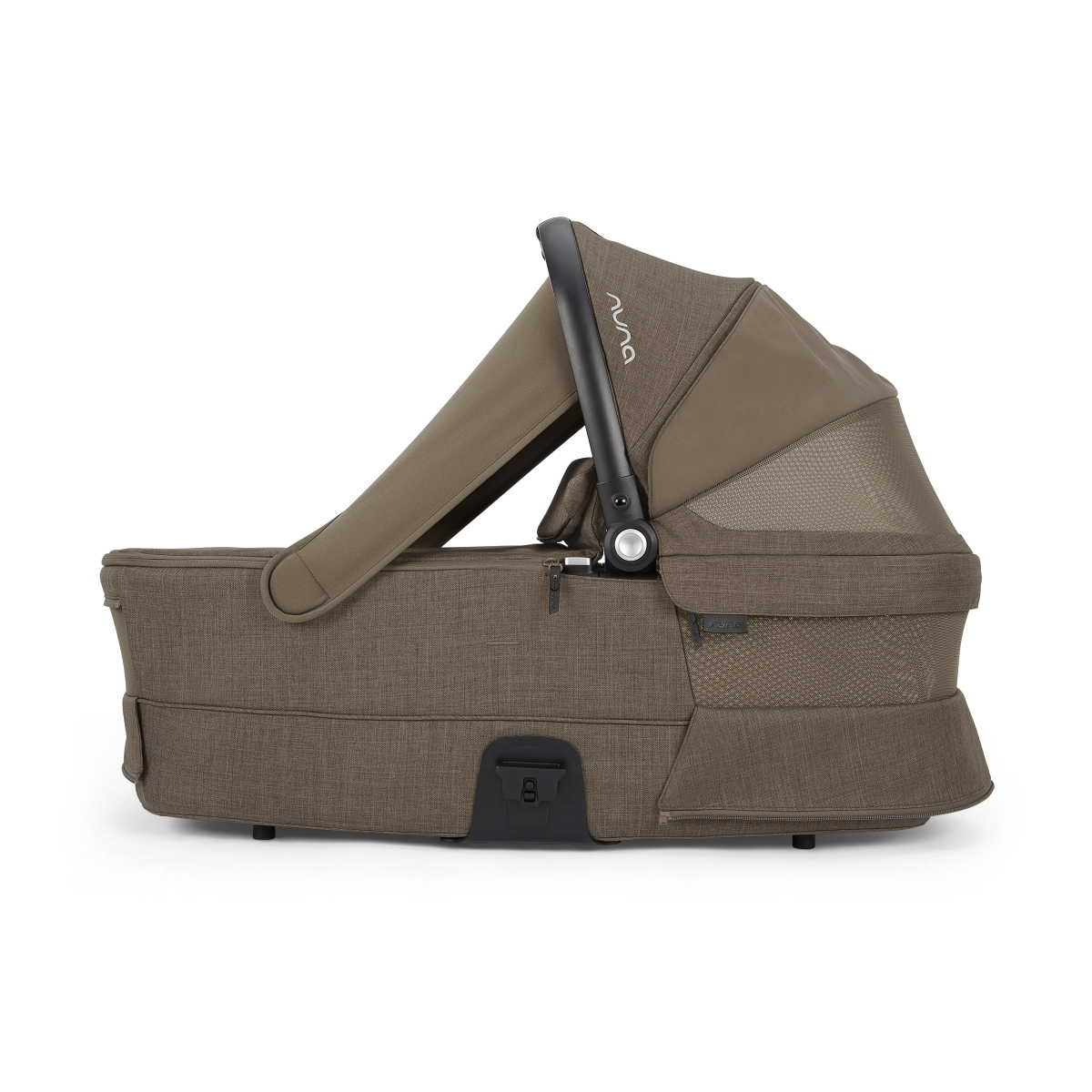 Kinderwagen Nuna MIXX Next V2 Pistachio + Autostoel Nuna Pipa Urbn Caviar null_6