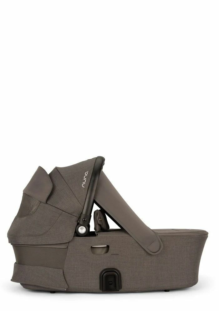 Kinderwagen Nuna DEMI Next Thunder V2 met meerijdplankje + Autostoel Nuna Pipa Urbn null_13