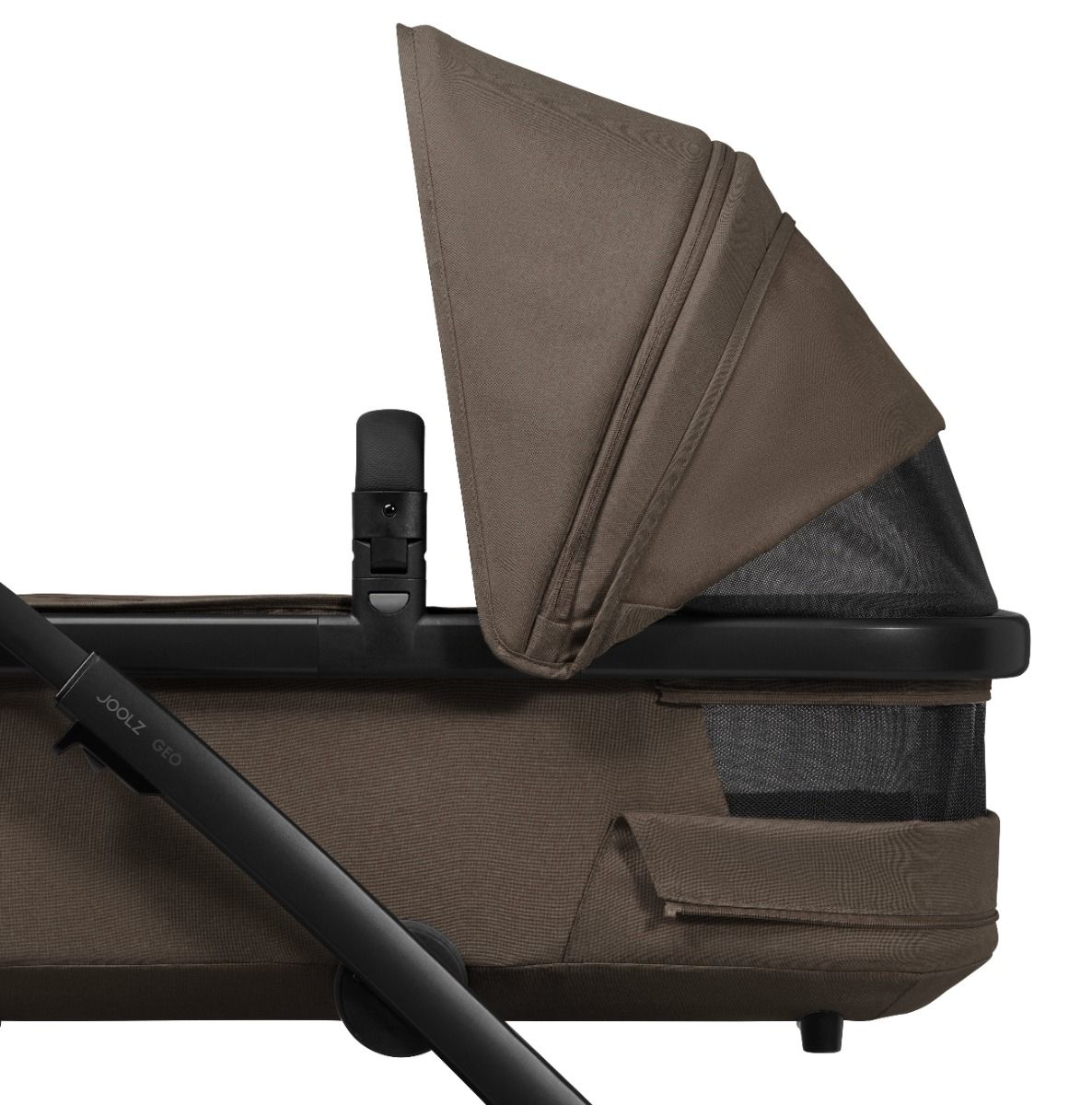 Kinderwagen Joolz Geo5 Hazel Brown + Autostoel Pebble Pro2, Slide Tech Base & Accessoires null_11
