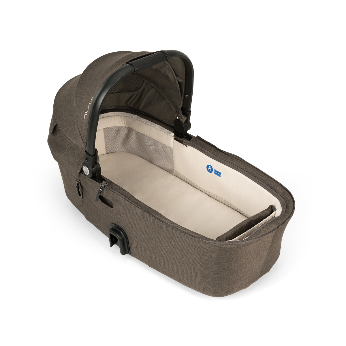 Kinderwagen Nuna DEMI Next Pistachio incl. meerijdplankje null_12