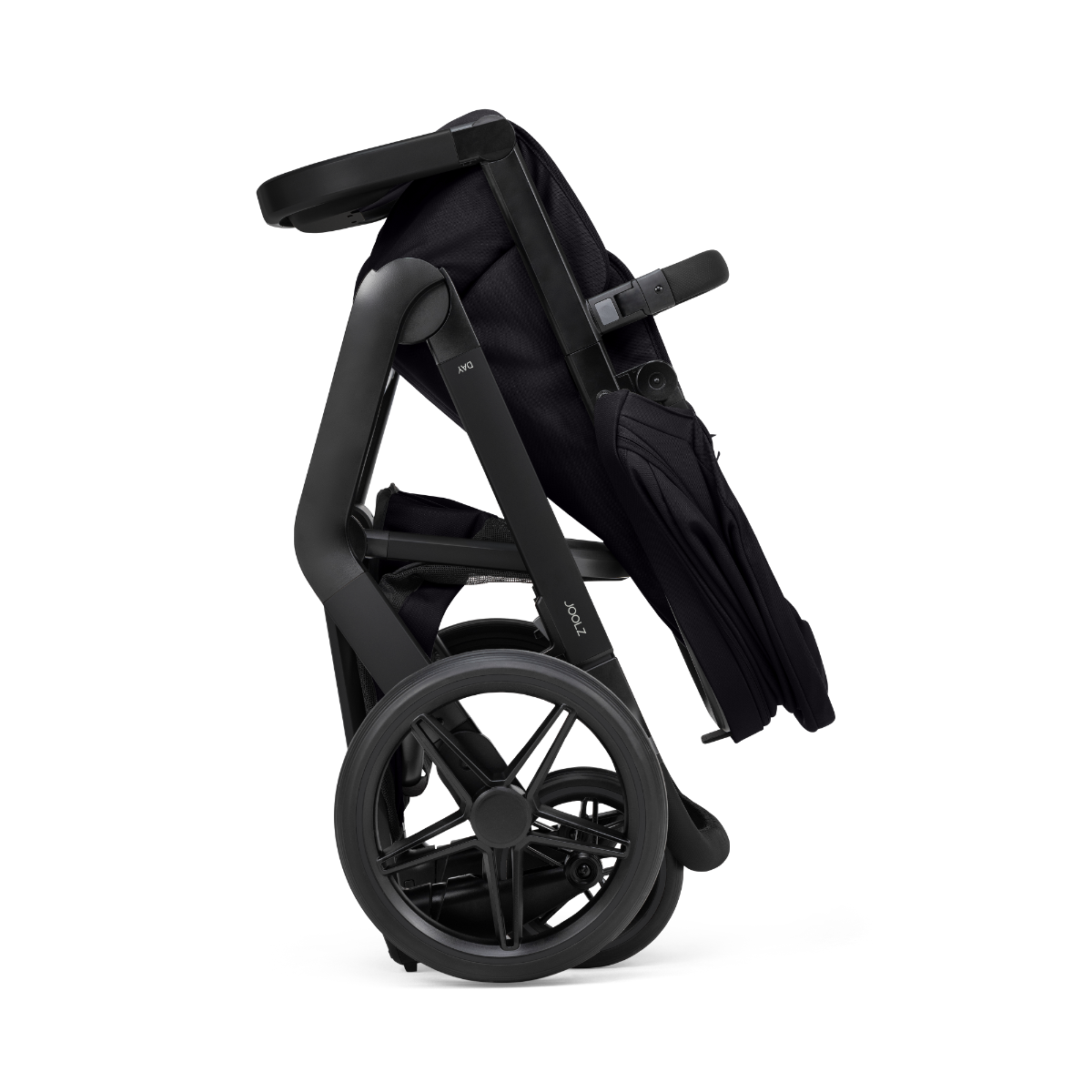Kinderwagen Joolz Day5 All-In-One Space Black null_7