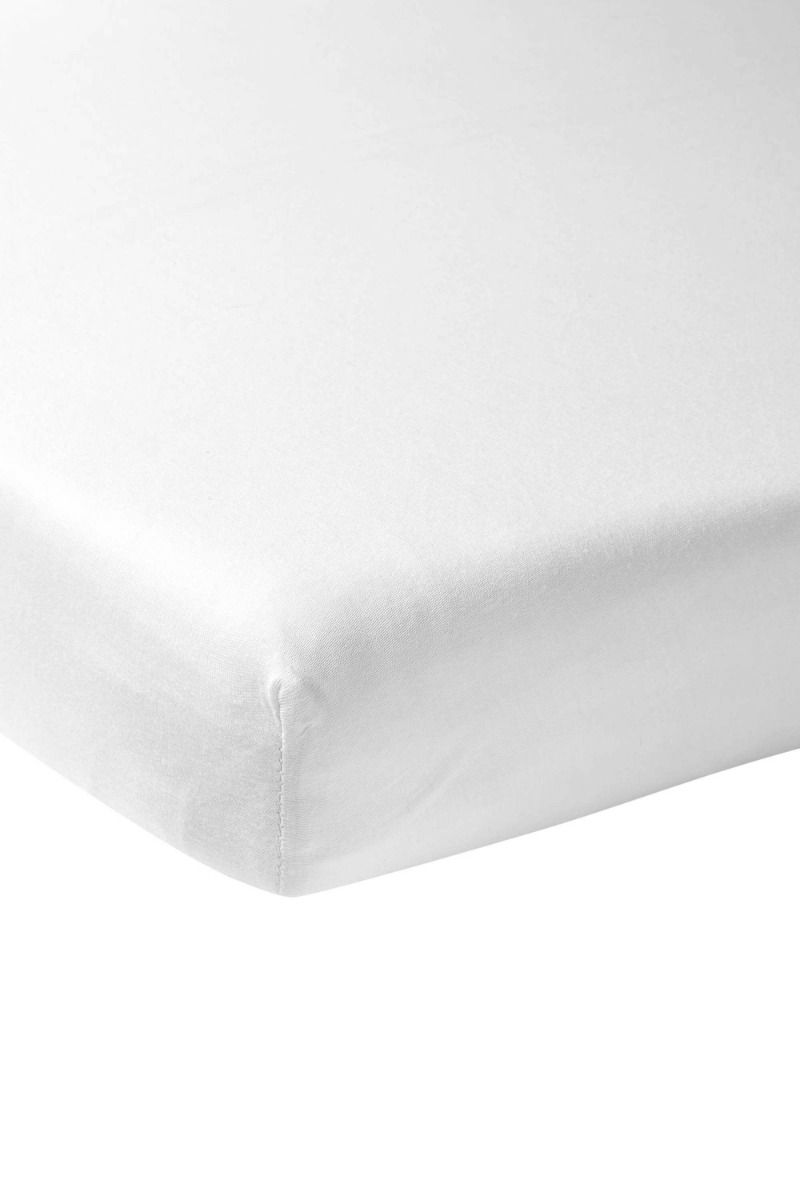 Set | Matras Ledikant smrt. Cloudy 60x120 & Hoeslakens (2st) null_3