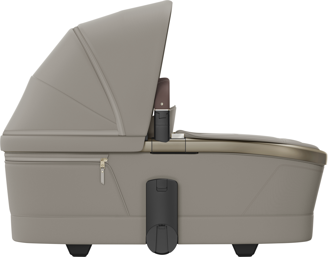 Kinderwagen Maxi-Cosi Fame V2 Ultimate Bundel Sapphire Sand incl. Autostoel, Base, Kinderstoel & Co-Sleeper null_11