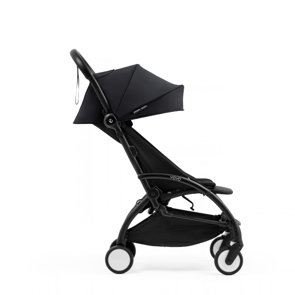 Buggy Stokke® YOYO5 Black null_4