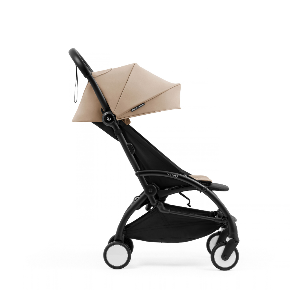 Buggy Stokke® YOYO5 Taupe null_4