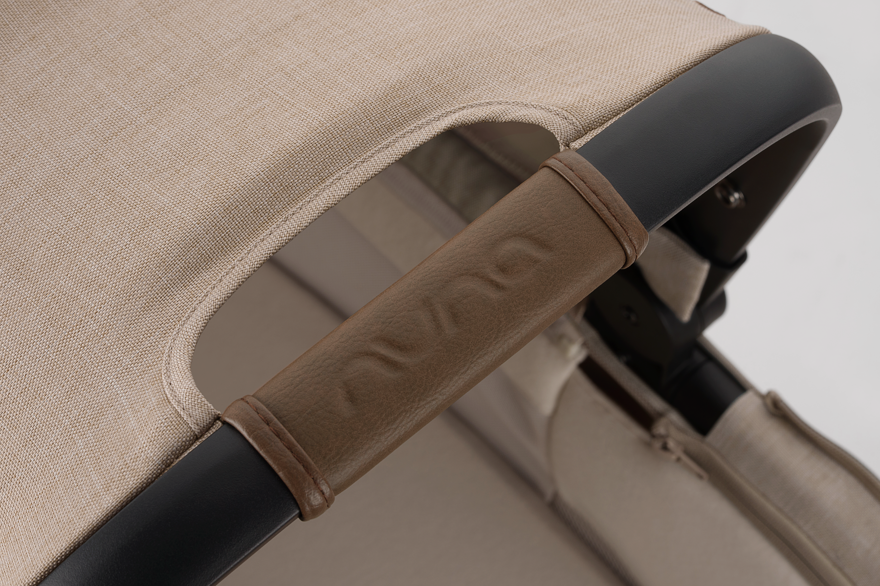 Kinderwagen Nuna DEMI Next Cosmopolitan met meerijdplankje + Autostoel Nuna PIPA Next Caviar & Base Nuna 360 System null_12