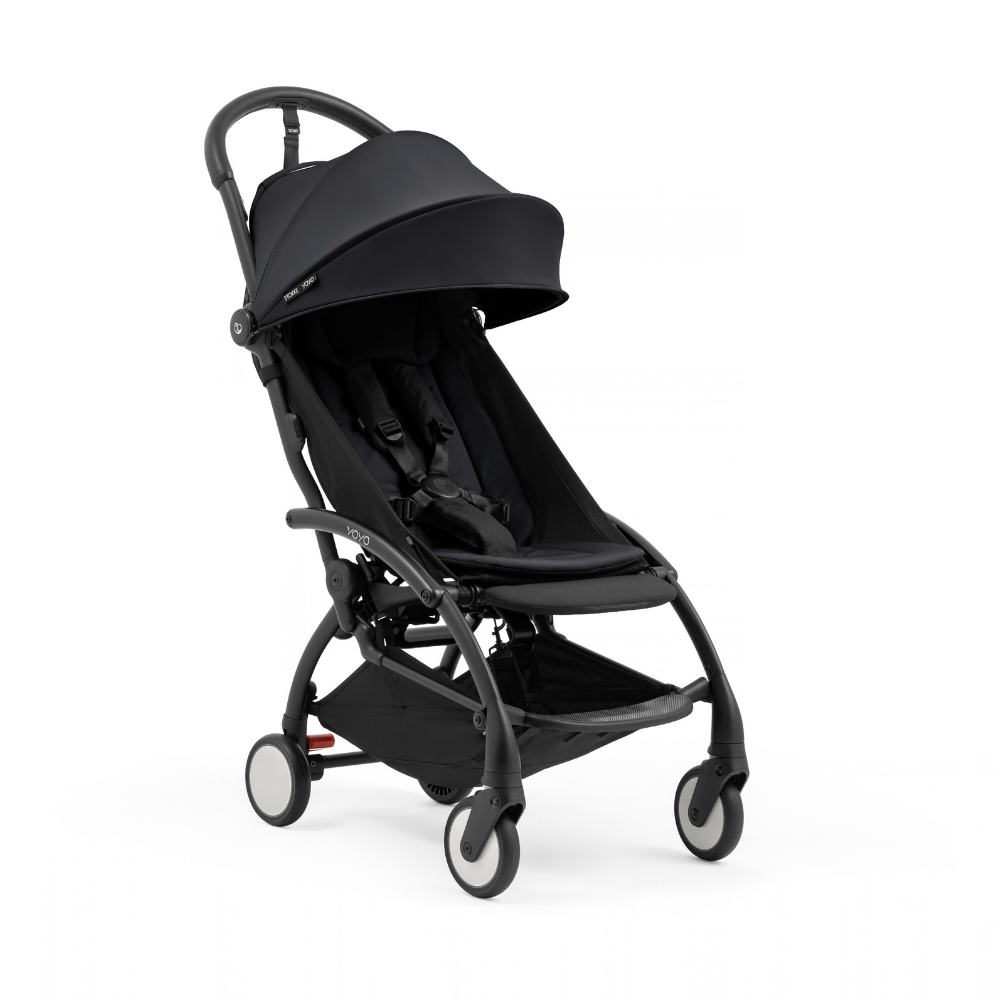 Buggy Stokke® YOYO5 Black null_1