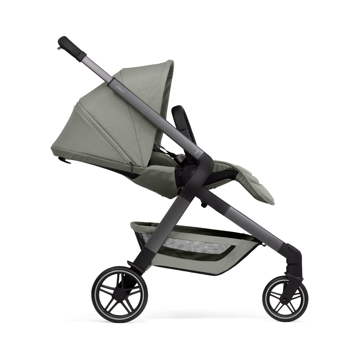 Kinderwagen Joolz Hub2 All-In-One Sage Green null_10