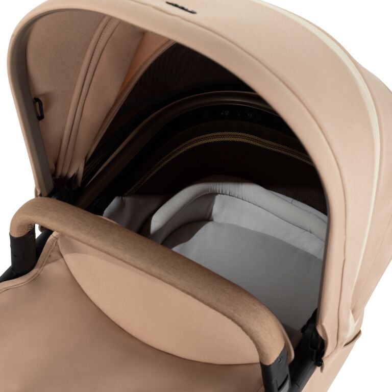 Kinderwagen Joolz Day5 Peach Pink Special Edition + Autostoel Joolz x Maxi-Cosi + Base + Adapterset null_12