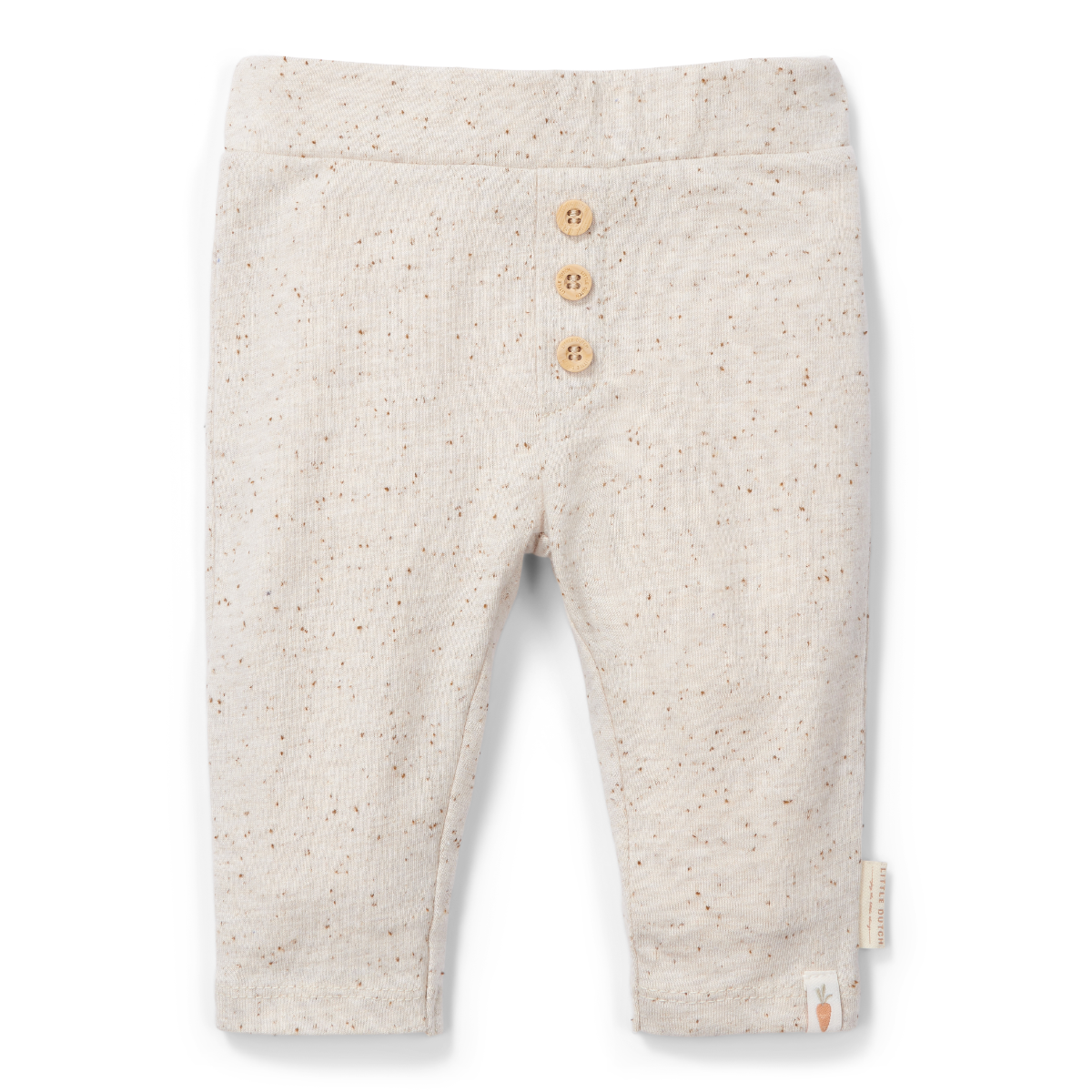 Broek Little Dutch LDFEC24 Sand Nappy Broek Little Dutch LDFEC24 Sand Nappy_1