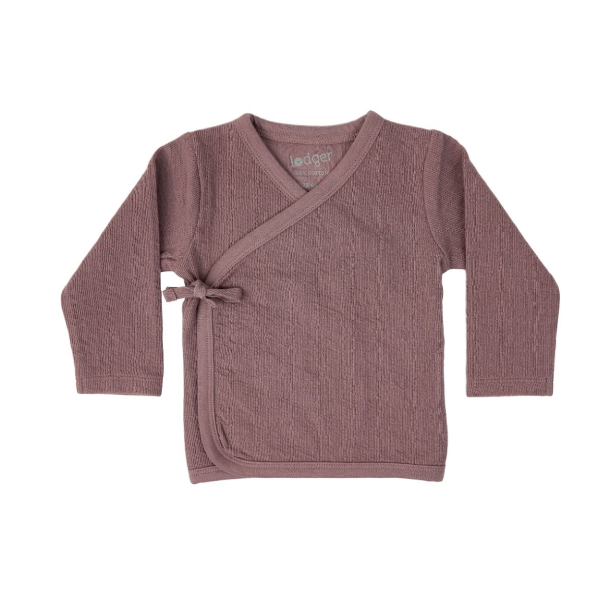 Shirt Overslag Lodger LOP25 Topper Folklore Solid Mauve Shirt Overslag Lodger LOP25 Topper Folklore Solid Mauve_1