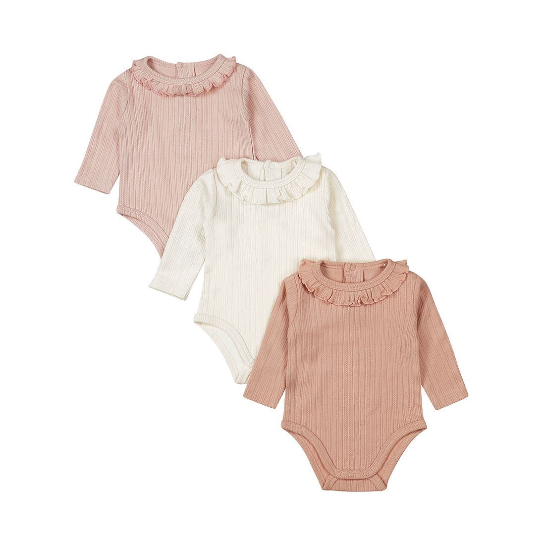 wn1201_1_romper_3pack_dirkje_noos_lange_mouw_pink wn1201_1_romper_3pack_dirkje_noos_lange_mouw_pink_1
